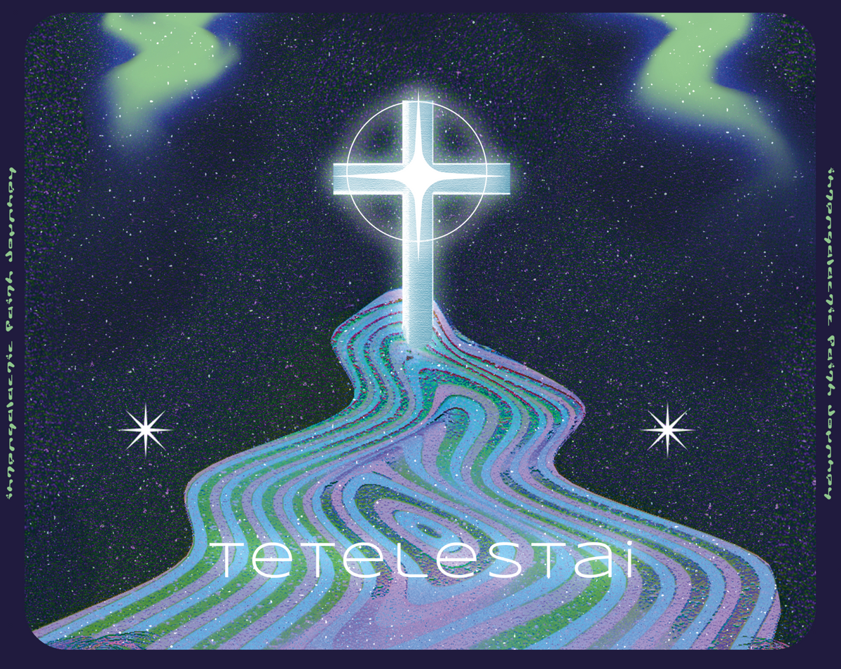 Tetelestai